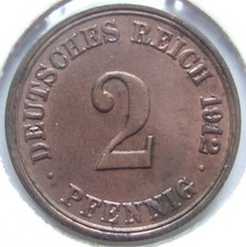 Pièce Allemande Empire