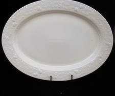 Martha Stewart (Mse) Acorn Ovale Plateau de Service (S) 41.3cm x 29.8cm