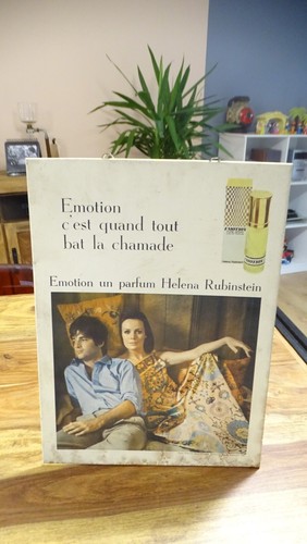 Plv glacoide parfum emotion - glacoide,