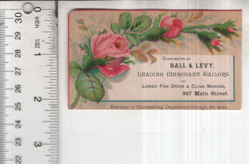 Ball levy leading merchant - &,