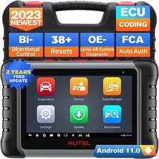 Autel MP808S PRO Outils