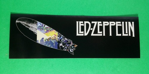 Led zeppelin iii coloré - 3,