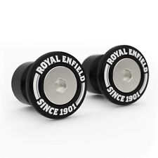 Véritable kit de bobines à bras oscillant Royal Enfield noir 1990415 Intercep...