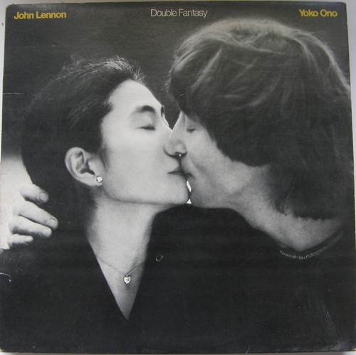 John lennon double fantasy - double,
