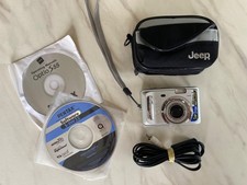 Pentax Optio S55 (fonctionne)