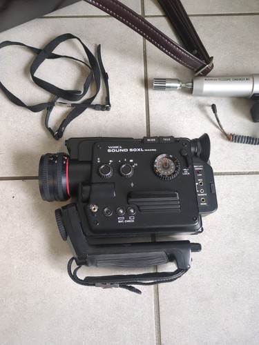Camera super yashica sound - camera,
