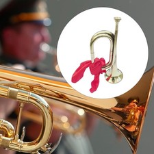 Trompette/clairon 33 cm, instrument de musique pour la formation des