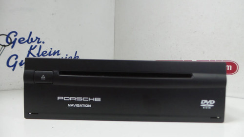 Systeme navigation gps porsche - systeme,