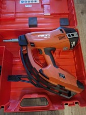 Lot Cloueur HILTI GX 3 + 1200