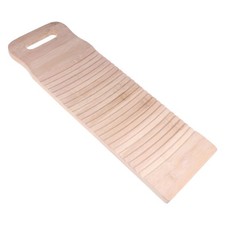  Planche à laver en bois