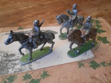 Quiralu 14-18 cavalerie française dragons no ailor,metallix,aludo starlux,Lr,bf