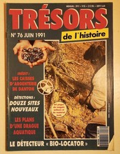 TRESORS DE L'HISTOIRE N°76