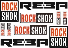 Rock Shox Reba Bicycle Forks