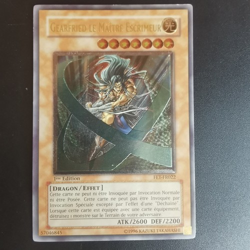 Gearfried le maître - gearfried,