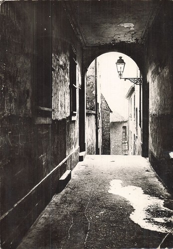 Besancon les bains ruelle - besancon,