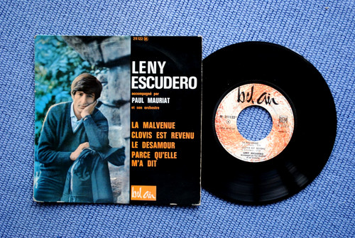 Leny escudero bel - ep, air