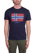 NAPAPIJRI - Men's logo flag