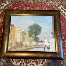 Marcel LAMY Naïf HST 61X50