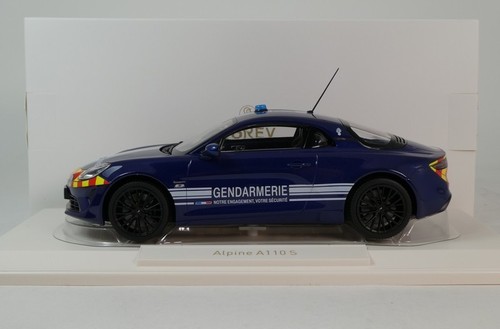 Norev alpine a110 - a110, s