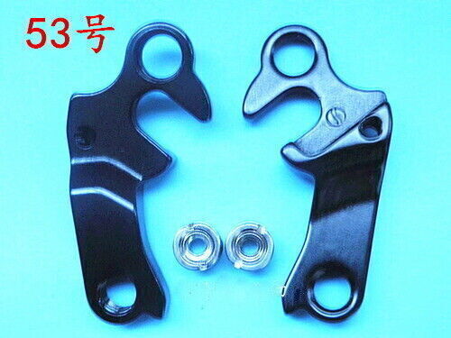 Dropout hardware for - 1x, giant