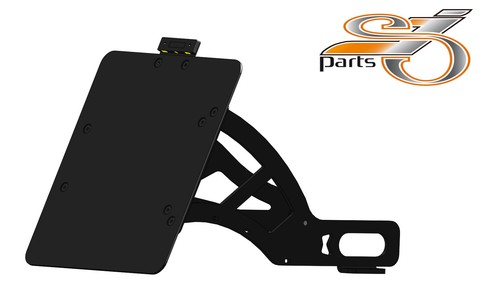 Support plaque latéral - plaque,