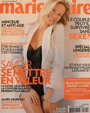 MARIE CLAIRE - 705 - 2011 -