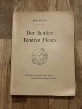 Livre Dur Sentier Tendres
