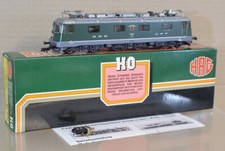 HAG 206 DC SBB CFF CLASS Re 6/6 E-LOK LOCOMOTIVE 11689 GERRA GAMBAROGNO Ol