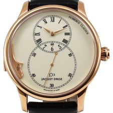 JAQUET DROZ - Grande Seconde