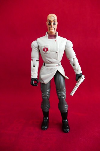 Joe action figure dr - figure,
