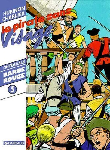 Barbe rouge 5 - barbe-rouge,
