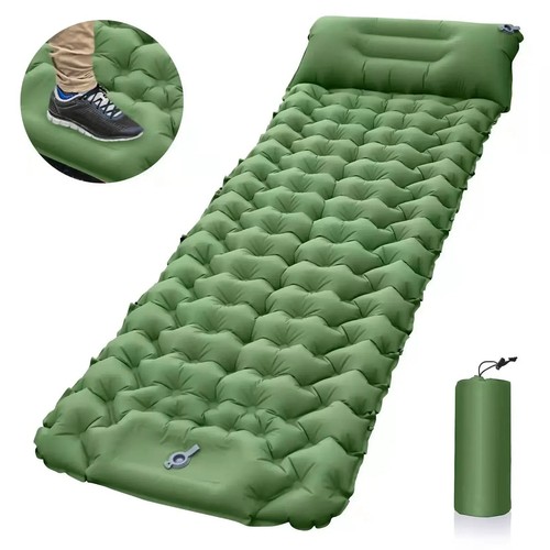 Matelas gonflable ultraléger - matelas,