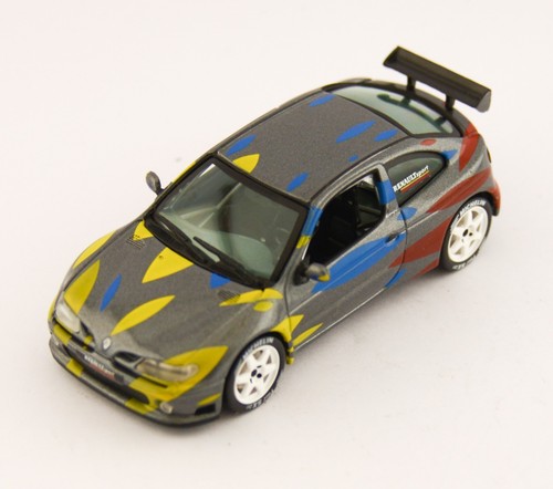 Miniature renault maxi - miniature, 1:43