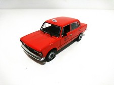 FIAT 125P TAXI Varsovie - 1:43