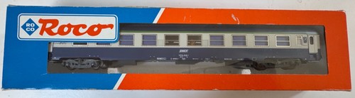 Roco 44604 voiture - roco, uic