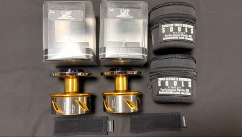 Jeu bobines shimano - jeu,