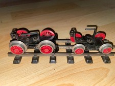 Marklin bissels bogie pour locomotive échelle 0 idem écart Jep Hornby...