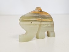 Sculpture vintage éléphant