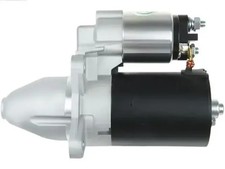 Démarreur Rotation dans le