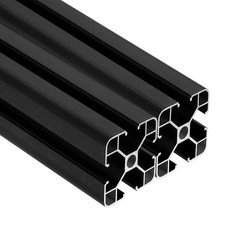 2Pcs Profilé alu 4040 400mm