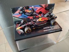 Minichamps 1/43 Red Bull