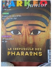 Arkeo Junior Decouverte De L'archéologie N° 197