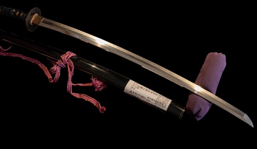Katana made kanesada 兼貞 - kanesada,