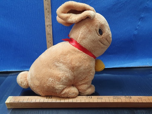 Peluche lapin lindt avec - peluche,