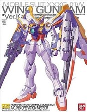 Gundam Gunpla MG 1/100 Wing