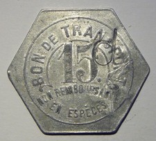 Tramways de Nantes - rare 15
