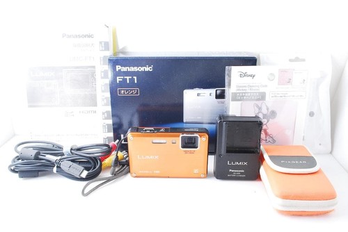 Panasonic lumix dmc - lumix, dmc-ft1