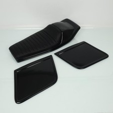 Selle pilote monoplace C-RACER