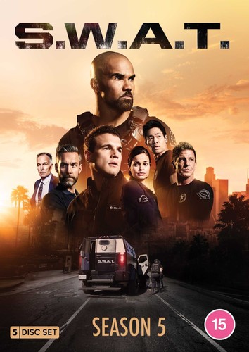 Season five - s.w.a.t.:,
