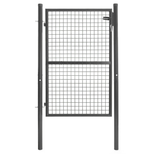 Portillon jardin 105 125 - 105, x